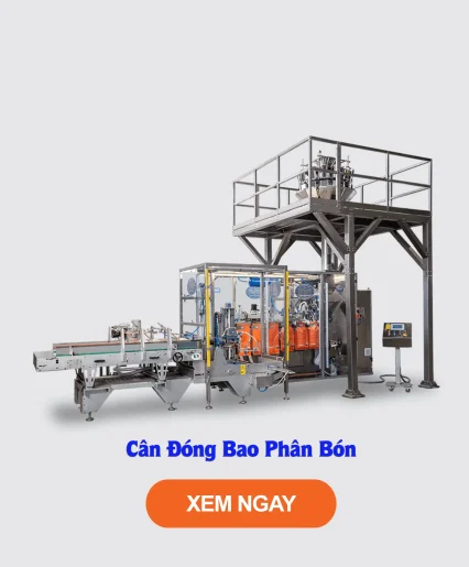 CÂN ĐÓNG BAO PHÂN BÓN