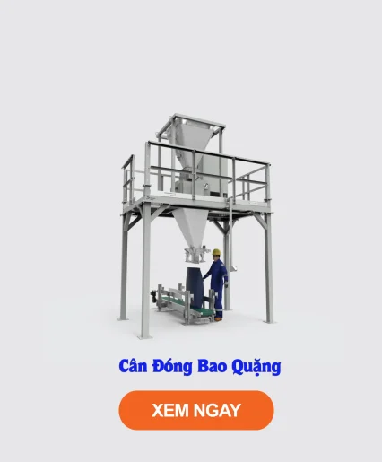 CÂN ĐÓNG BAO QUẶNG