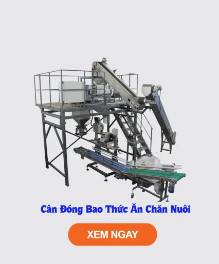 CÂN ĐÓNG THỨC ĂN CHĂN NUÔI