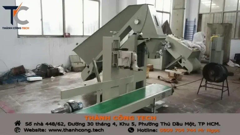 Nơi bán máy đóng bao công nghiệp uy tín