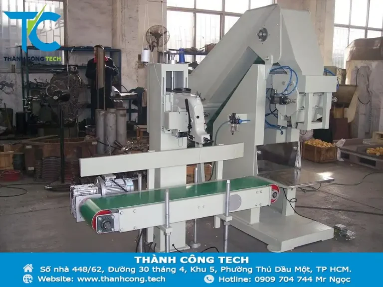 Cấu Tạo Cân Băng Tải Điện Tử: Vai Trò Cốt Lõi Của Cảm Biến