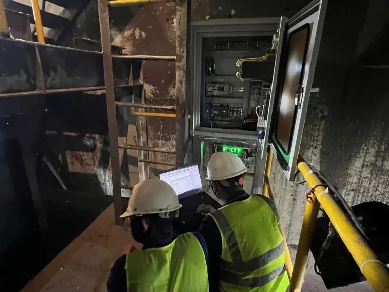 Dịch Vụ Lập Trình & Nâng Cấp Hệ Thống Cân Đóng Bao Tự Động | PLC & ERP