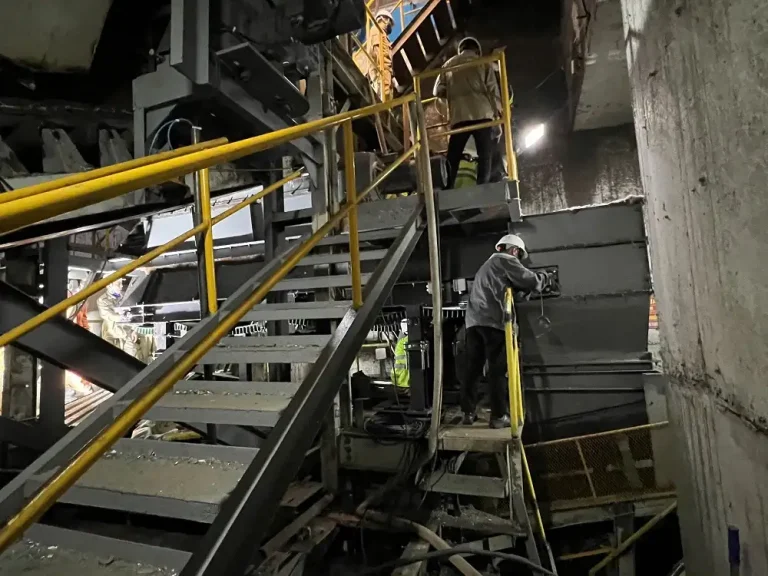 Sửa Chữa Khẩn Cấp, Bảo Trì Định Kỳ Hệ Thống Cân Đóng Bao Tự Động 24/7