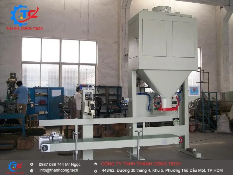 Tại Sao Nên Chọn Inox 304 Cho Máy Đóng Gói Phân Bón Hữu Cơ?