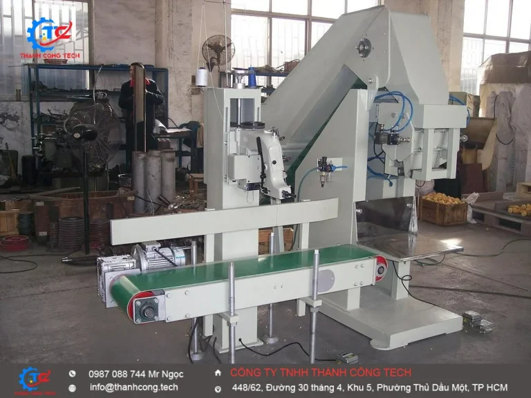 Hướng dẫn bảo trì máy đóng gói dạng hạt bền bỉ, chuẩn xác