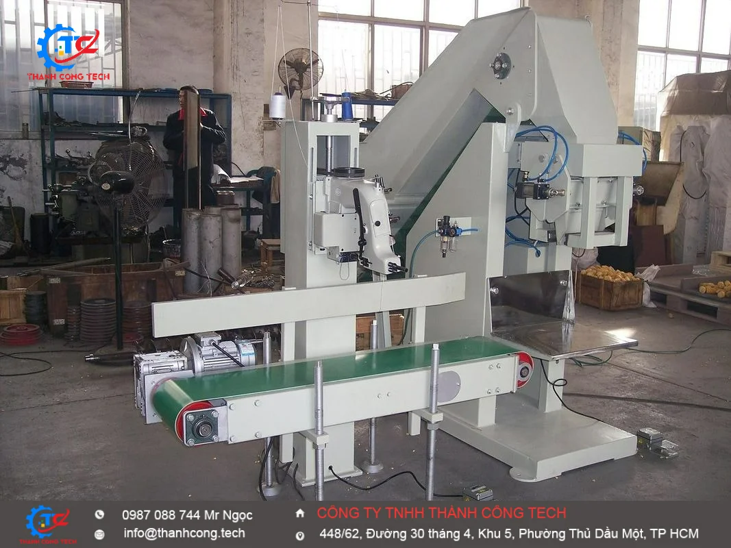 Hướng dẫn bảo trì máy đóng gói dạng hạt bền bỉ, chuẩn xác