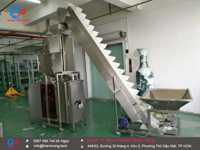 Định Nghĩa Và Nguyên Lý Cân Đóng Gói Định Lượng