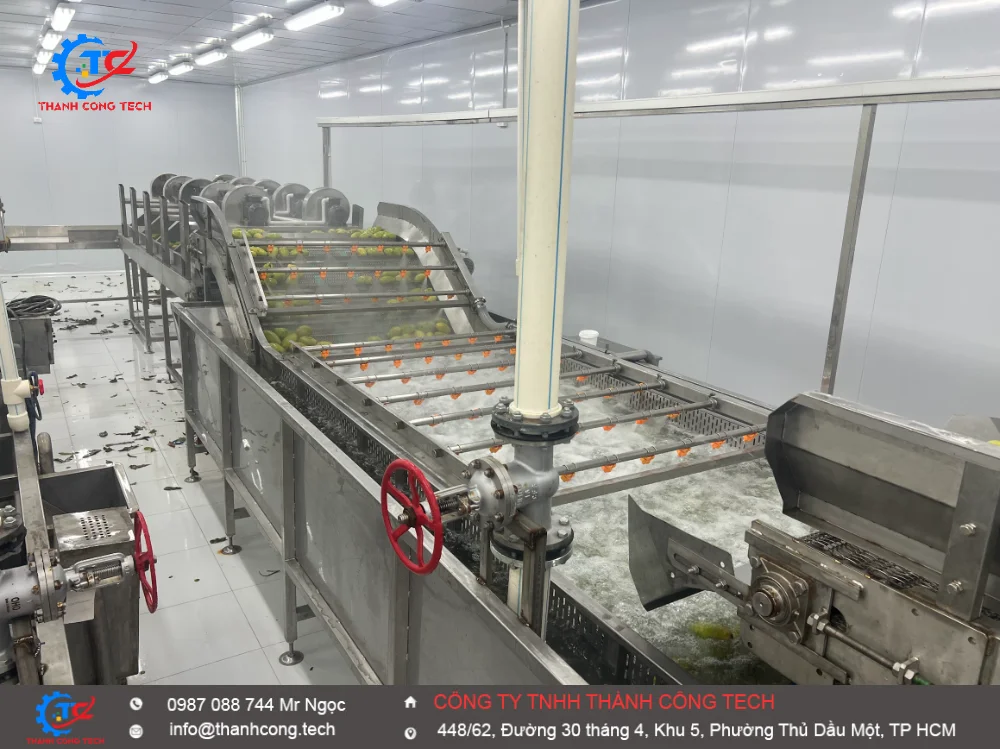 DỰ ÁN CTY SAPO ĐỒNG THÁP