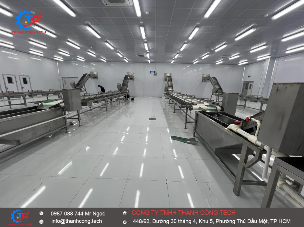 DỰ ÁN CTY SAPO ĐỒNG THÁP
